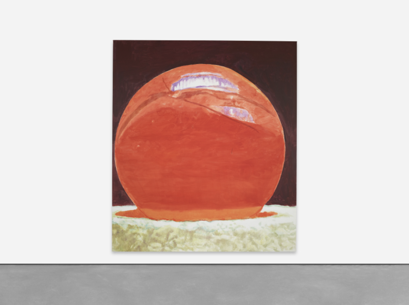 Red Sphere